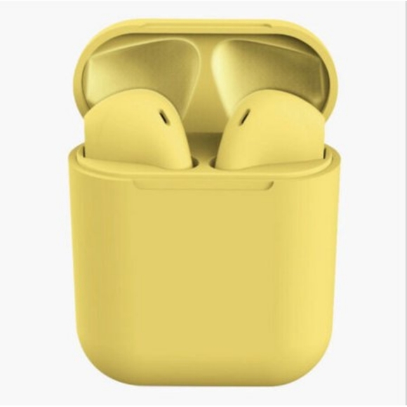 inpods 12 TWS Wireless Bluetooth V5.0 Touch Earphone Stereo Hands-free Headphone - Picture 11 of 11